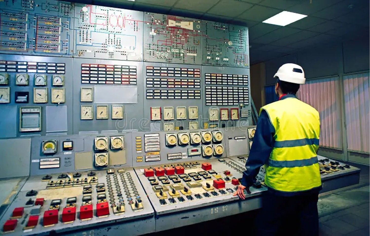 Offshore installation equipment
